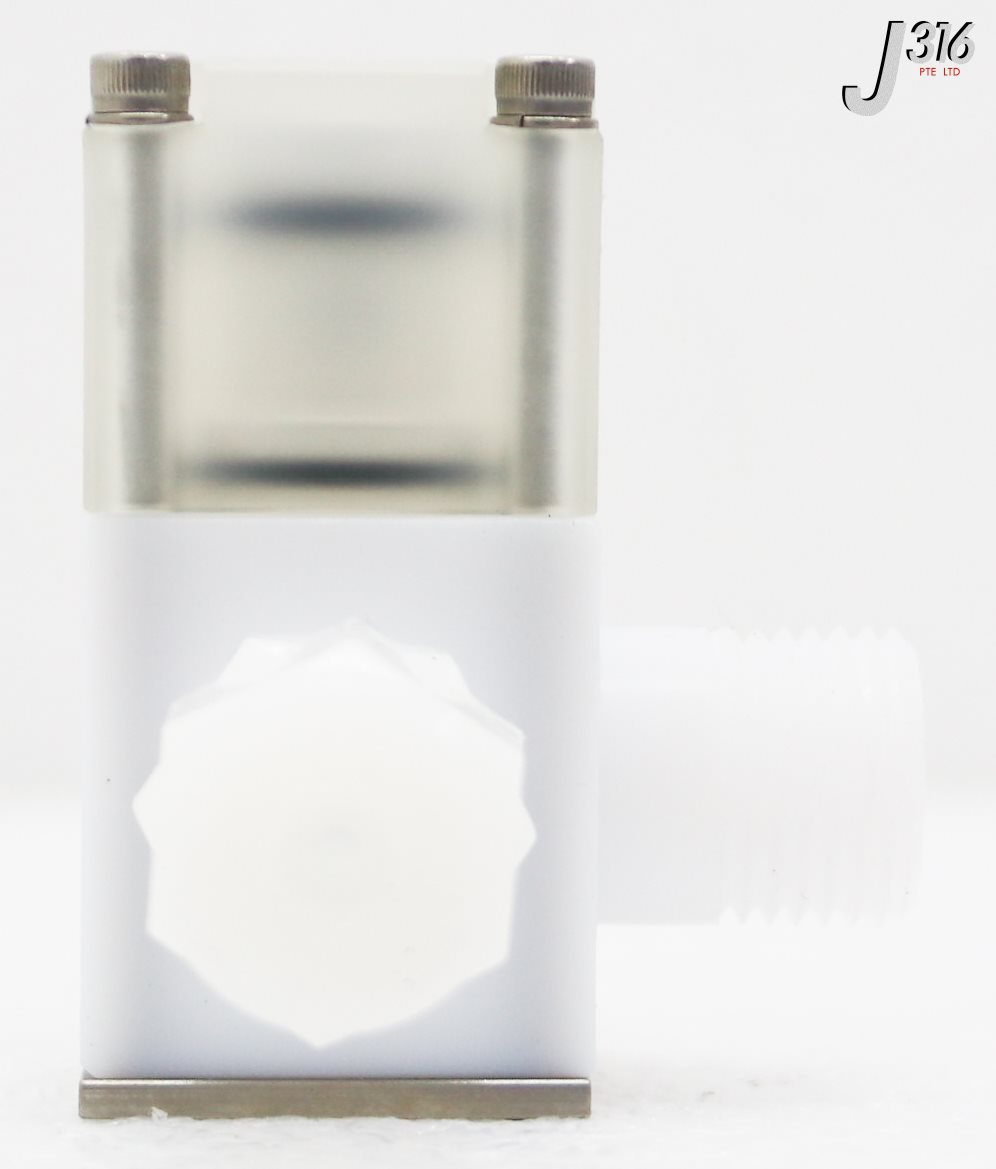 39448 FURON 3-WAY HIGH PURITY VALVE, 1-4IN FLARE T2 1102437 | eBay